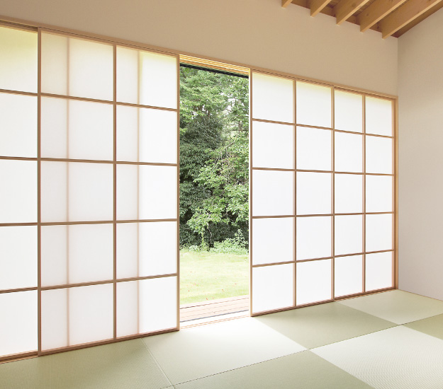 KITOTEの「障子」