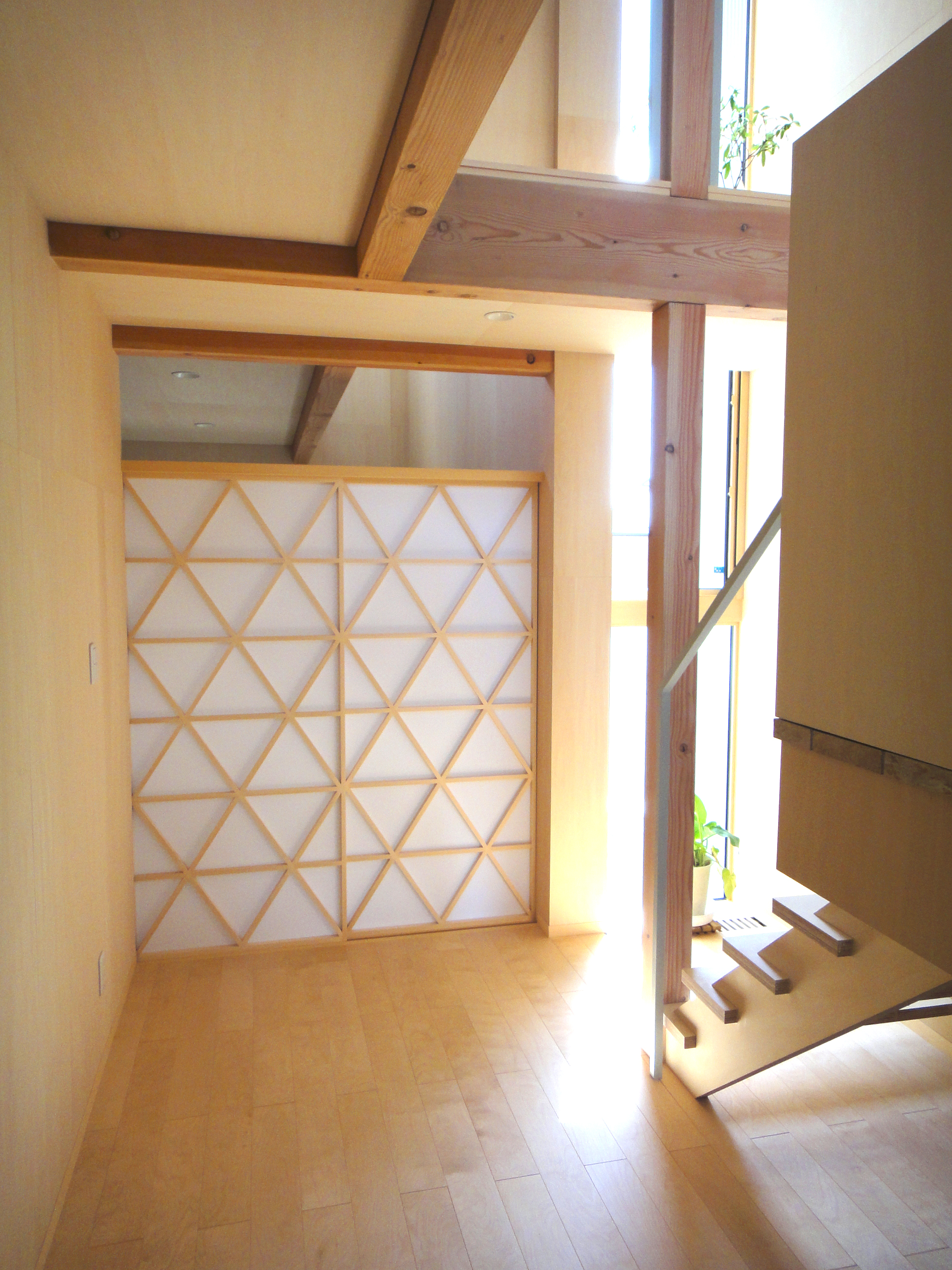 秋田県／加藤環建築設計事務所様／S様邸